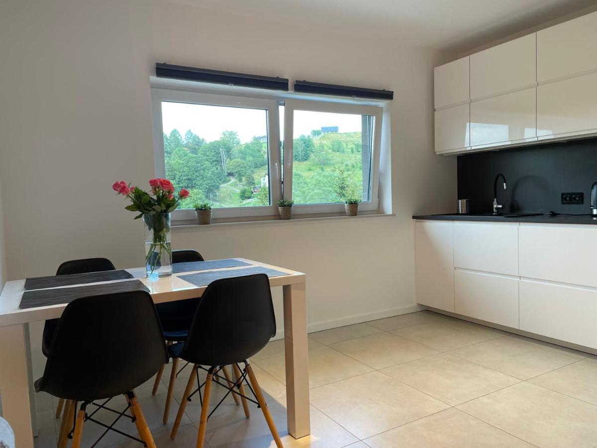 Apartament Z Klimatem II Weichsel Exterior foto